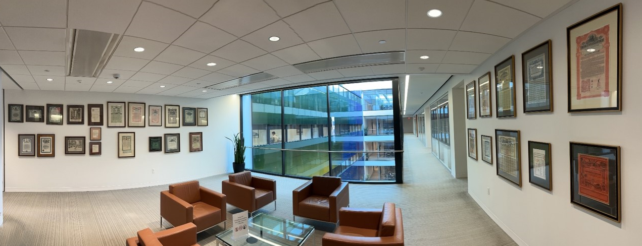 Yale International Center for Finance